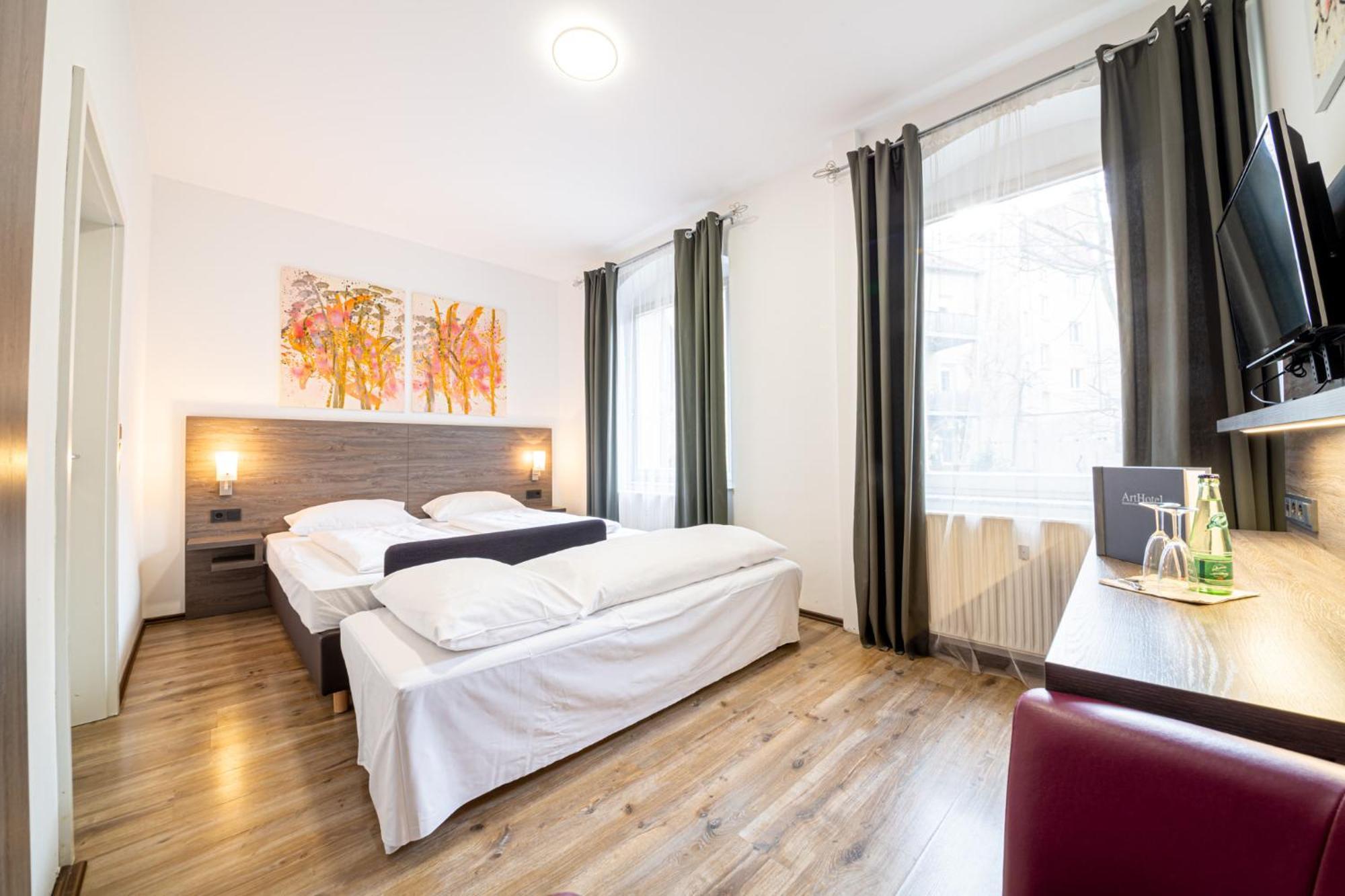 Arthotel 3* Nürnberg